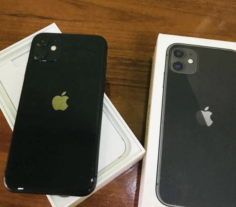 Iphone 11 64 gb ideal yomkst 82% srochno