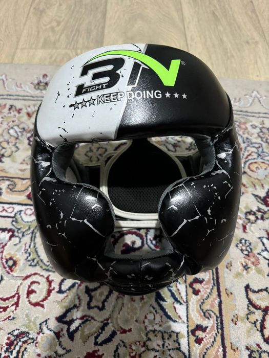 Шлем для мма 5-6 лет