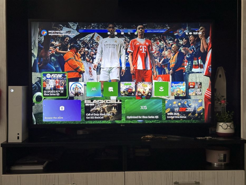 Xbox series s , stare ca nou