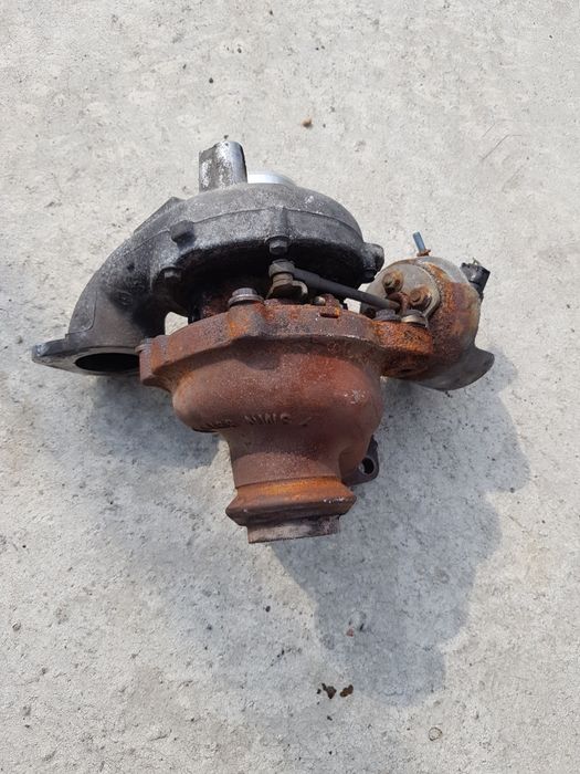 Turbina ford focus 3 ,motor 1,6 tdci,115 cp, euro 5