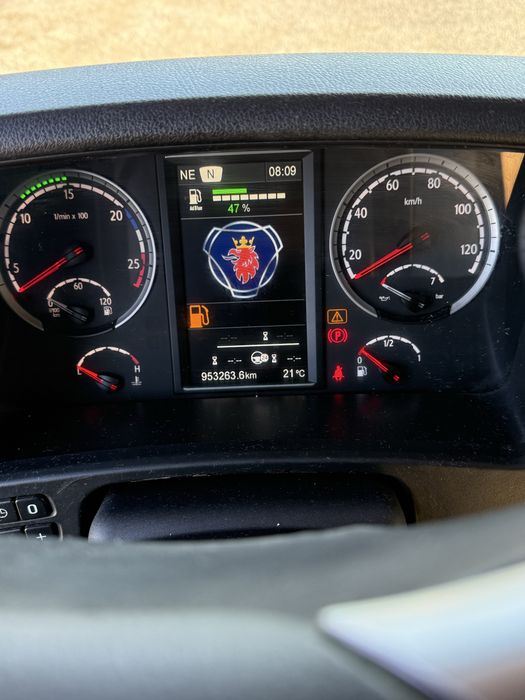 Scania R450 2015