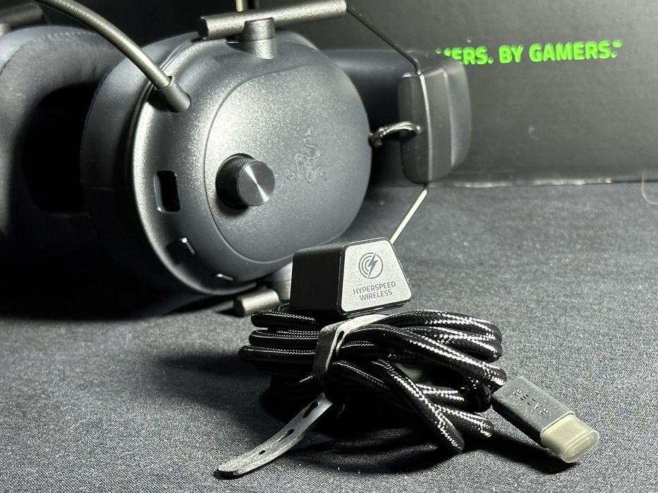 Razer Blackshark v2 Hyperspeed