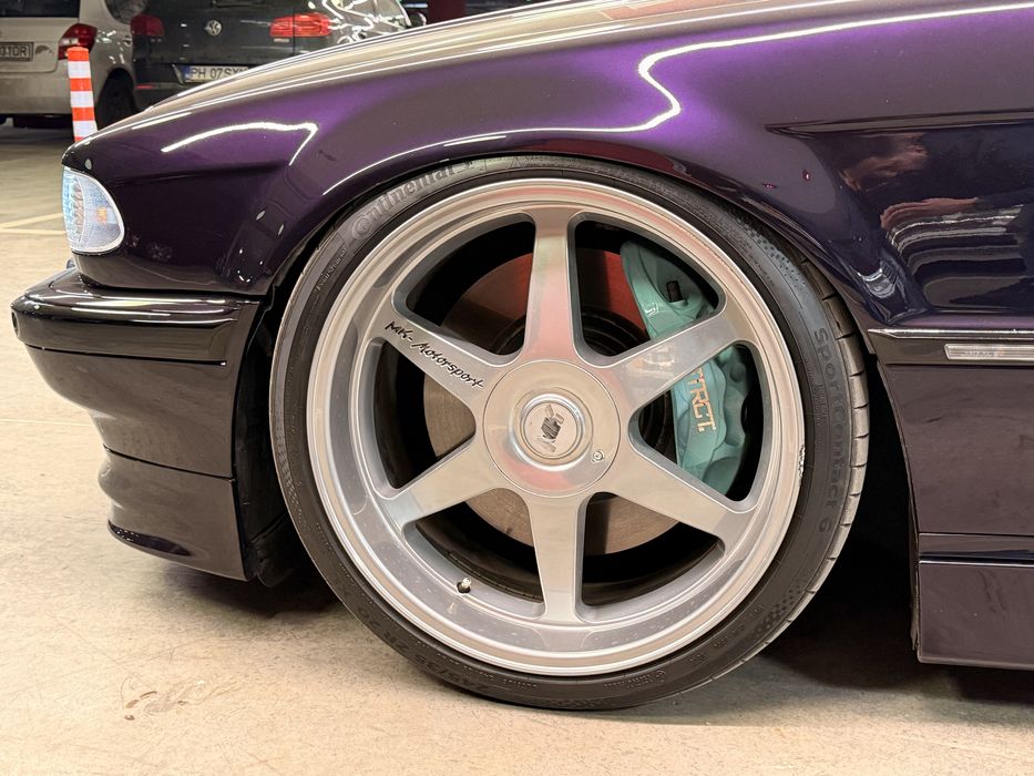 Vand jante MK motorsport 20”