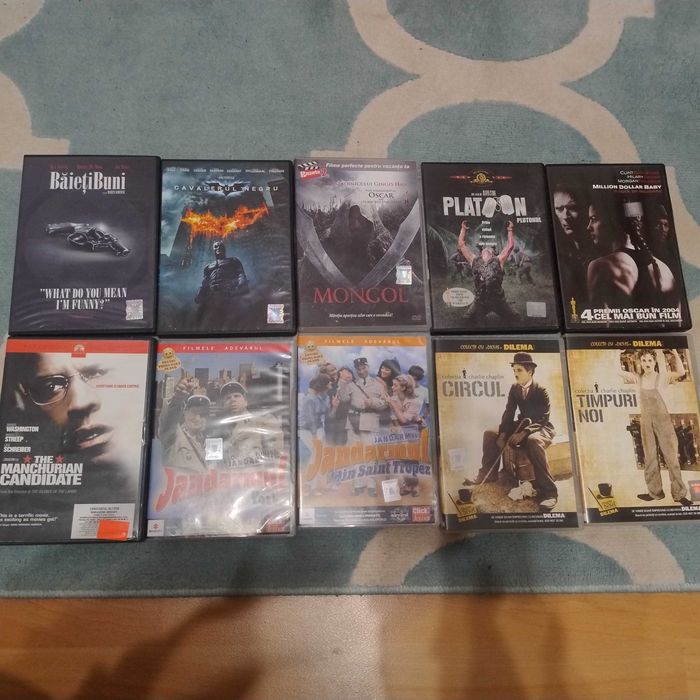 Filme Dvd de vânzare