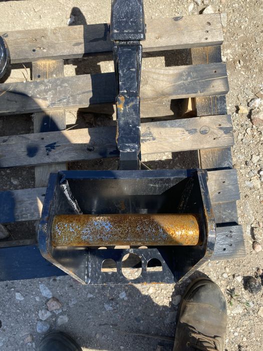 Рипер за мини багер НОВ! ! Haener