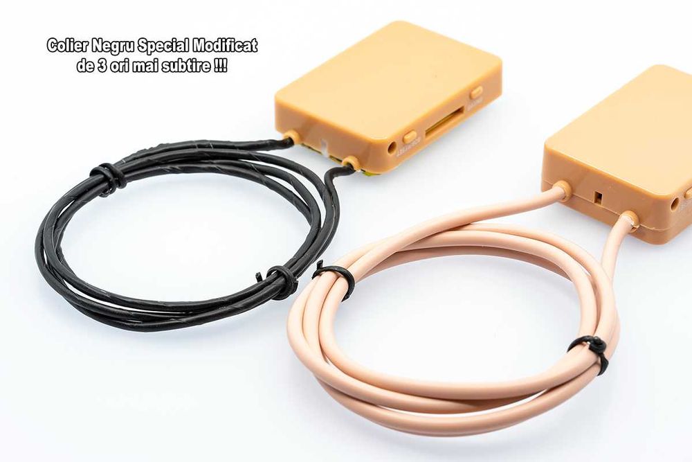 Casti de copiat Microvibratii Cutie GSM 6ore Autonomie Casca de Copiat