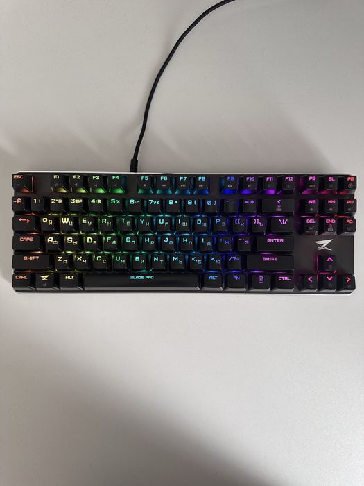 Клавиатура Zet Gaming Blade Pro