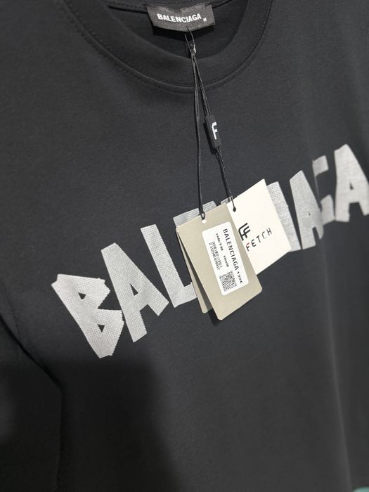 Tricou Balenciaga