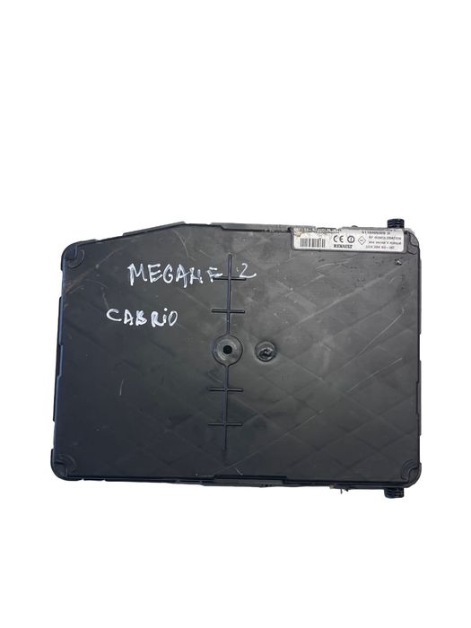 Modul De Confort Renault Megane Ii Coupé-Cabriolet Em0/1_ 2003 - 2010 8200309691