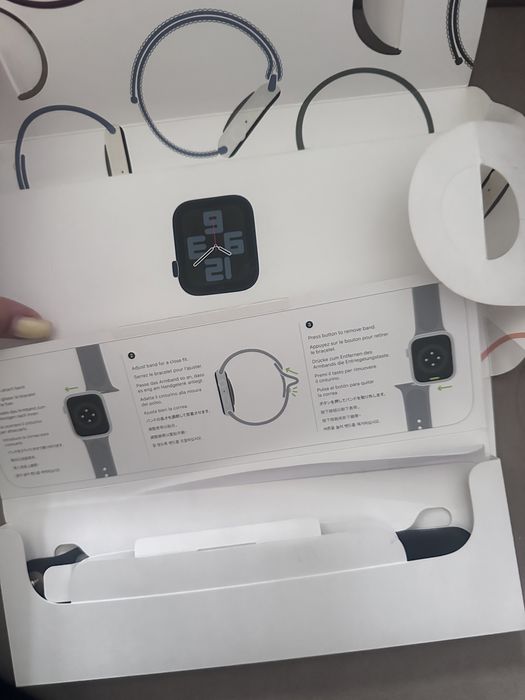 Apple watch se 44mm
