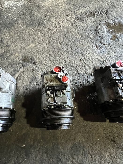 Кондер компрессор Е 210