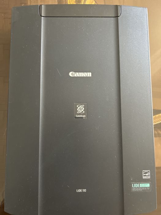Сканер canon продам