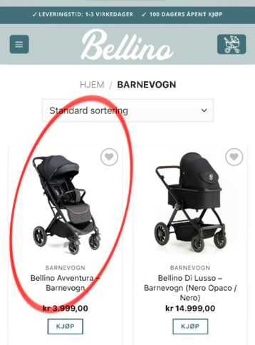 NOU! Bellino Avventura carcucior copii NOU pliabil luxury SIGILAT nou nascuti bebe