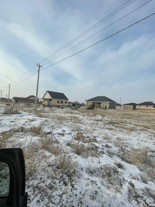 Продам участок на Ынтымак