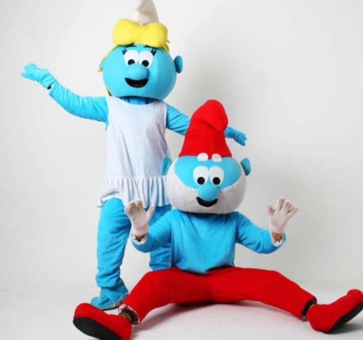 Аниматоры-ведущие