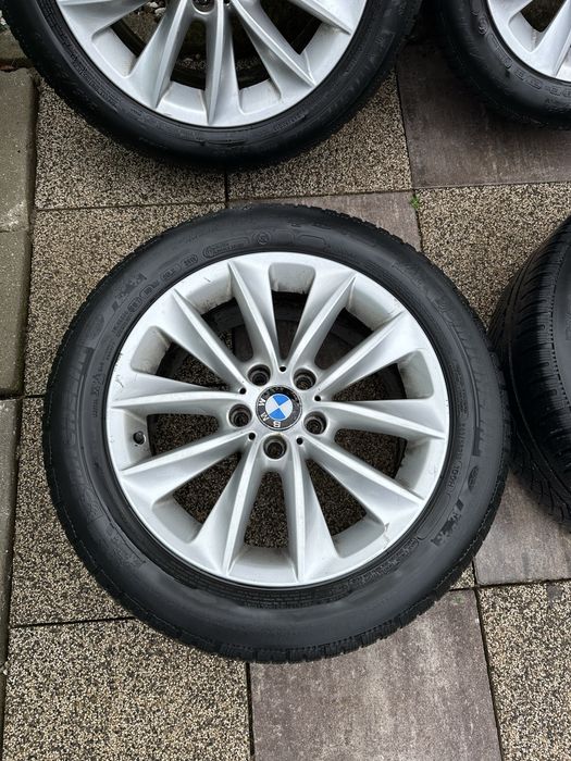 Jante originale BMW R18 5x120 FARA SUDURA