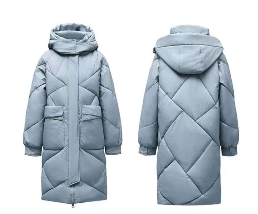 Зимняя куртка XL