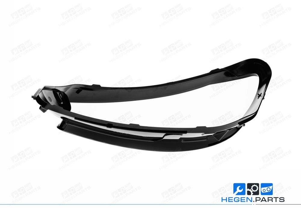 Стъкла за фарове Mercedes GLS X167 ГЛС корпус капаци капак стъкло фар