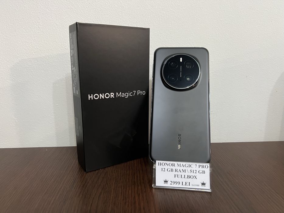 Bijuteria Royal CB : Honor Magic 7 Pro