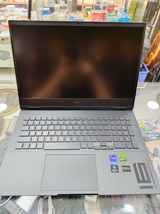 HP Omen 16 RTX 4060