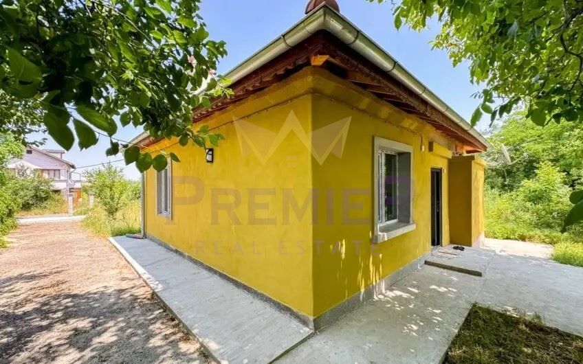 Продава се Къща в с. Дюлево, Област Бургас - 60 кв.м за 782 €/кв.м - Снимка #1