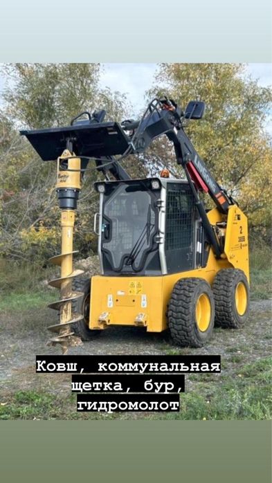 Услуги ямобура, буроям, бурить