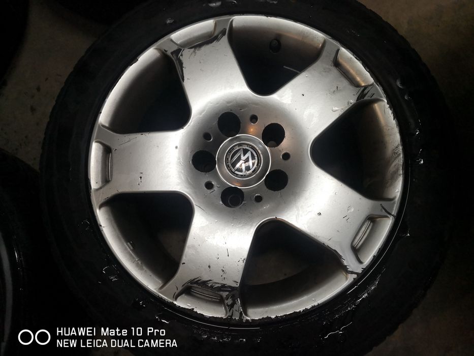 5х112 фолксваген шкода 5x112 volkswagen vw skoda 16 цола джанти