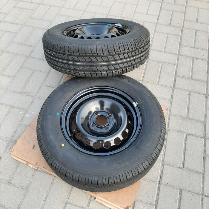 Продам 185/75/r14  кобальт 4шт