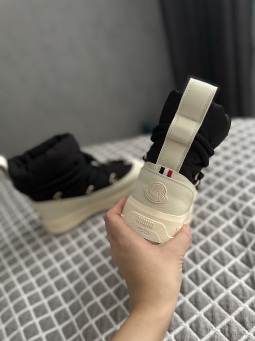 Новые дутики под Moncler