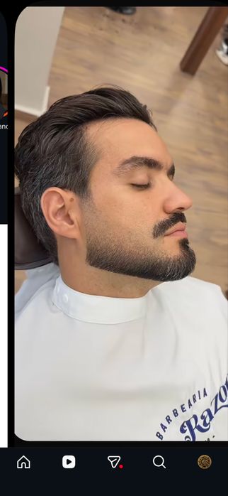 Я Барбер 7 лет опыт