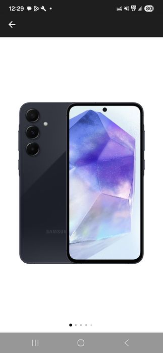 Телефон Samsung A17 2025