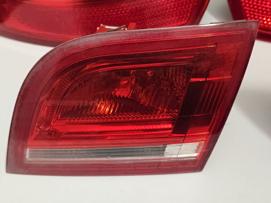 Фейслифт стопове за ауди а3 8п (2009 - 2012)