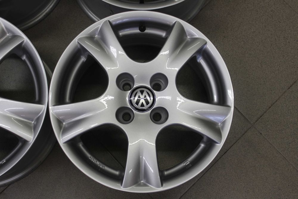 Джанти 15" 4х100 VW Passat, Golf