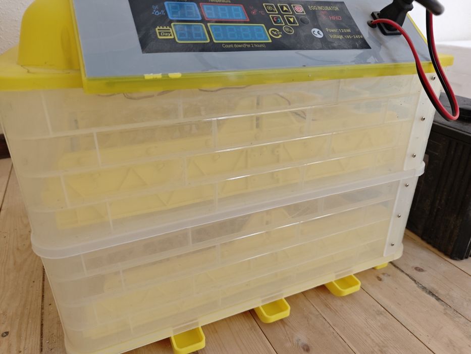 Inkubator 120 talik