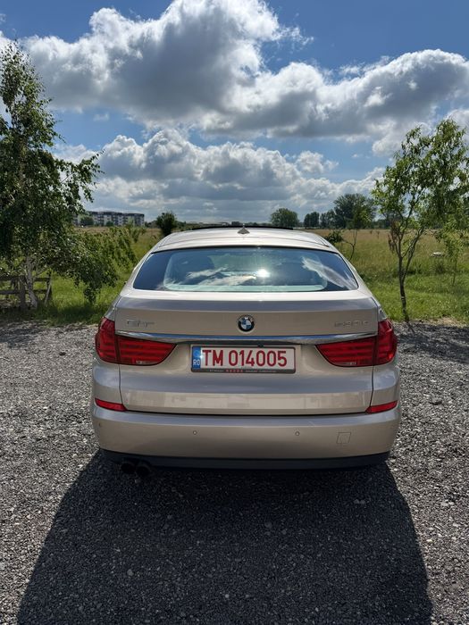 BMW 5 Series 2009 — imagine 2