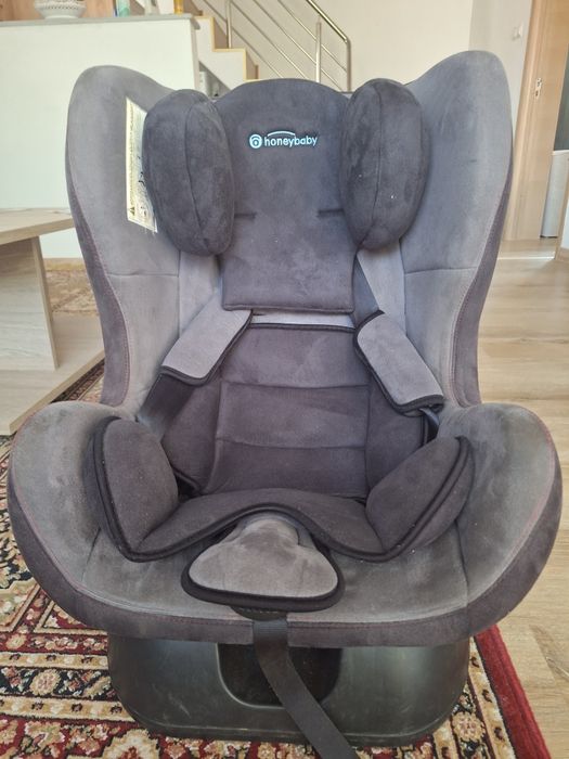 Scaun auto, 0-18kg, insertii pentru nou nascut, pozitie somn. Husa inclusa.