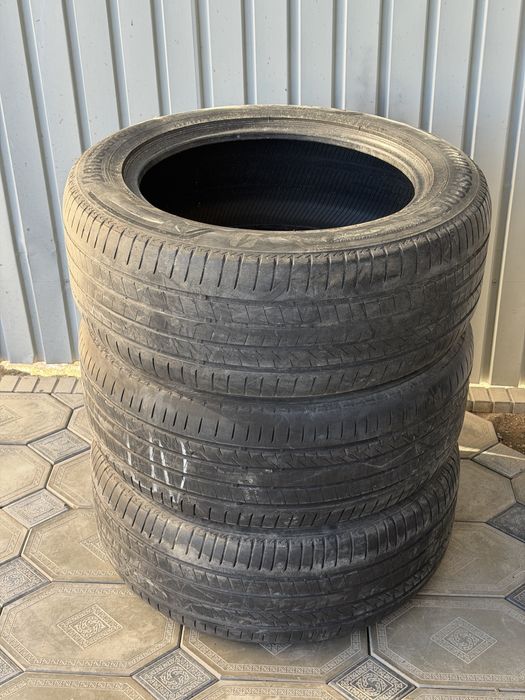 255/55/19 летние шины Bridgestone