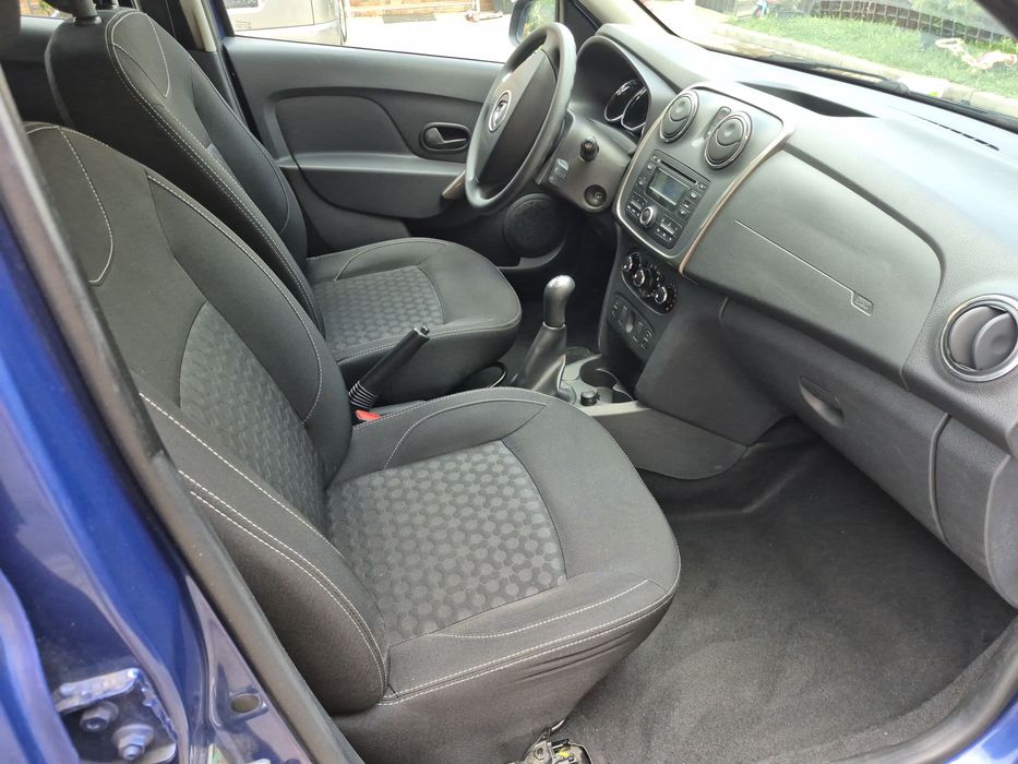 Dacia Logan/Benzina/0.9 cu Turbo/An 2014/Euro5/Stare Impecabila