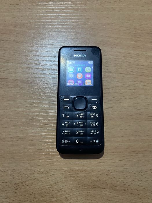 Телефон Nokia 105