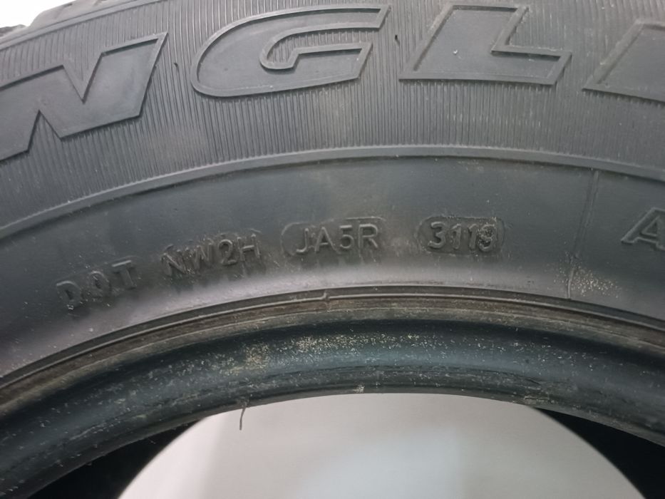 Все сезонни гуми 265/65/17 Вранглер