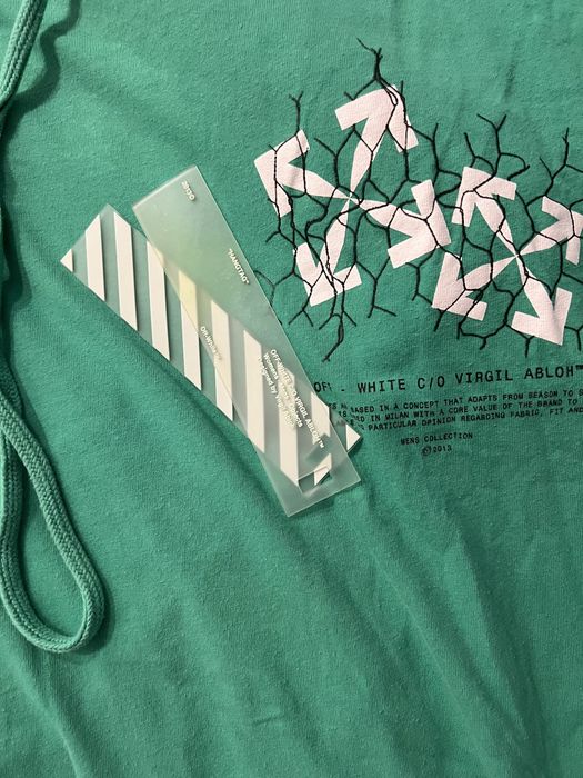 Off-White FENCE ARROW T-shirt