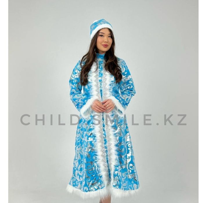 Продам костюм Снегурочки