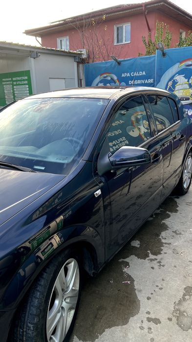 OPEL Astra 2009 — imagine 4