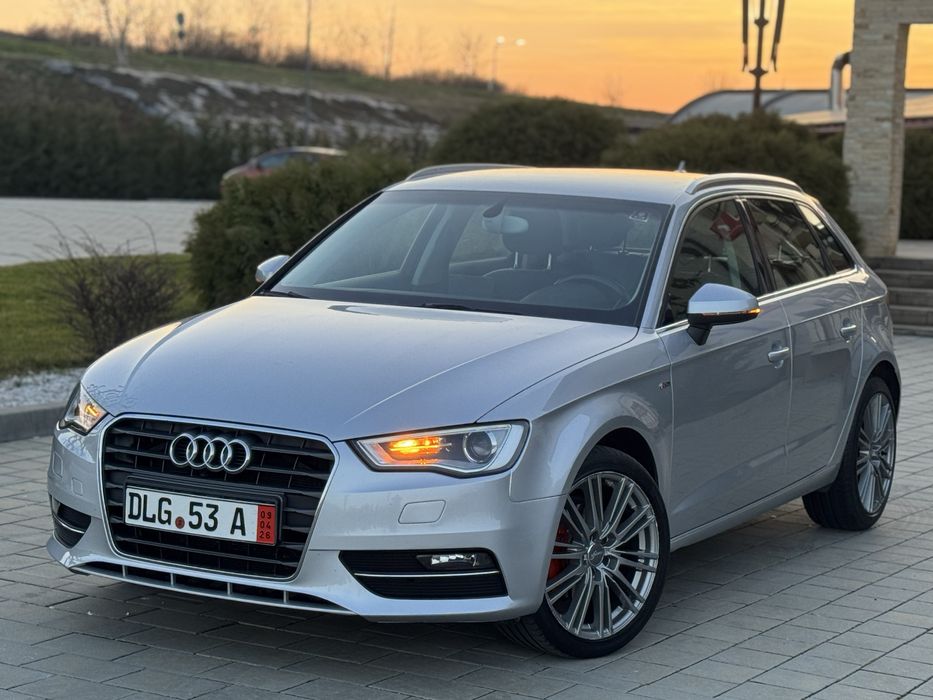 Vand Audi A3 S -Line 2.0 TDI 150 CP Euro 5