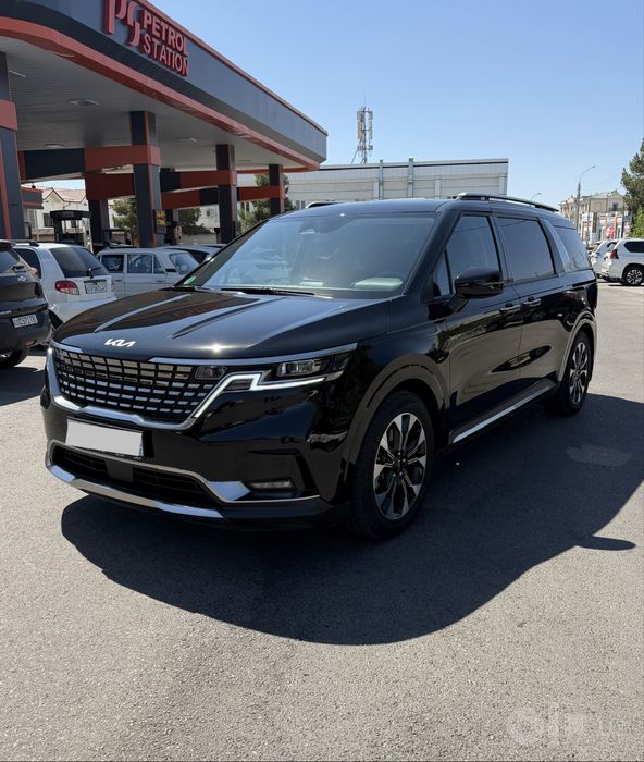 Kia Carnival 2023/25 Toza