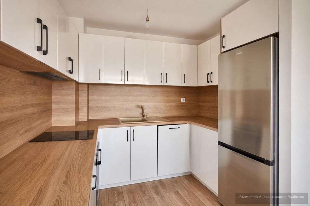 С паркомясто! Двустаен апартамент под наем в жк. Остромила