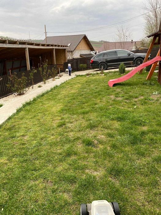 Casa de vacanta plus teren la 8 minute de Iasi