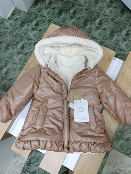 Бебешко яке с две лица Mayoral