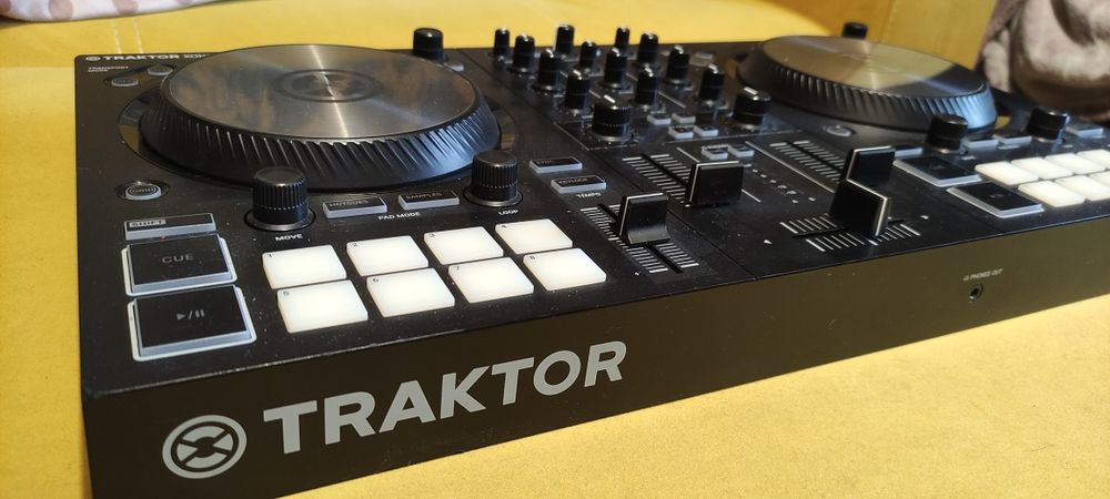 Traktor Kontrol S2 MK3