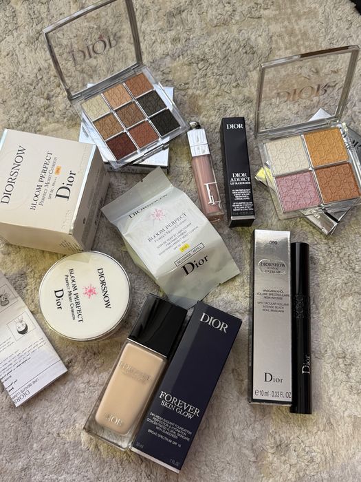 Nabor Dior kosmetika luks